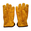 Горячие перчатки верхней стойки для зимних безопасных теплых перчаток для риггеров